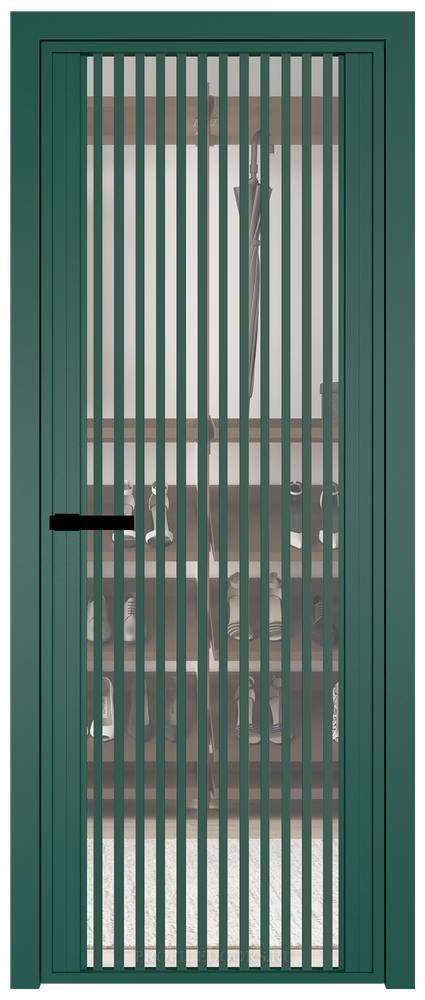 3 AGP Комфорт нейтрал профиль Зеленый воск