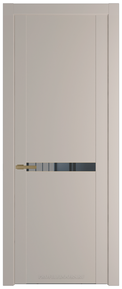 1.4P.O Сэнд Зеркало Grey молдинг Золото