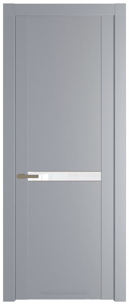 1.4P.O Смоки Лак классик молдинг Шампань