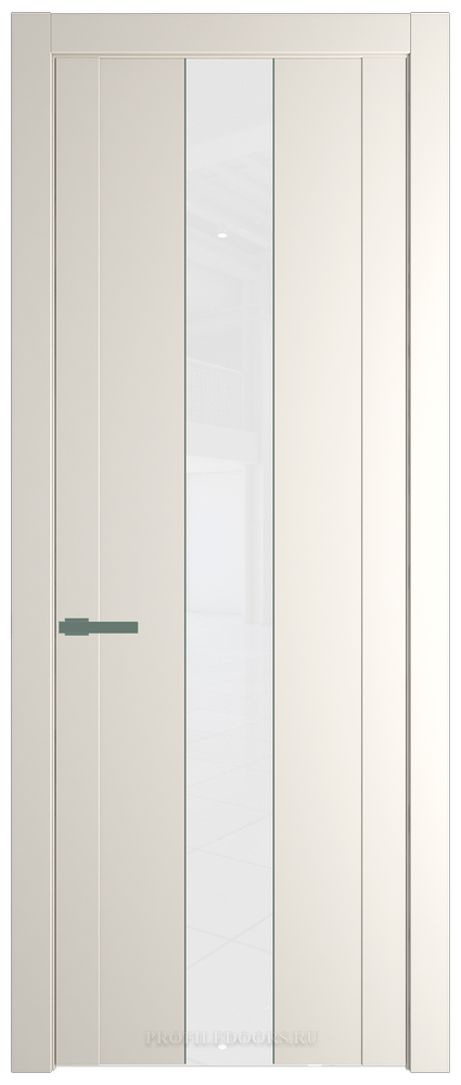 1.9P.O Перламутр белый Лак классик молдинг Зеленый воск