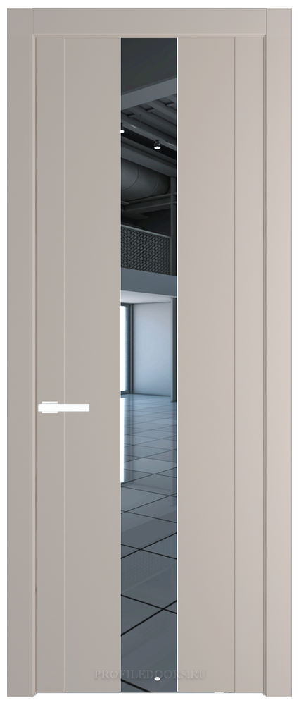 1.9P.O Сэнд Зеркало молдинг Вайт