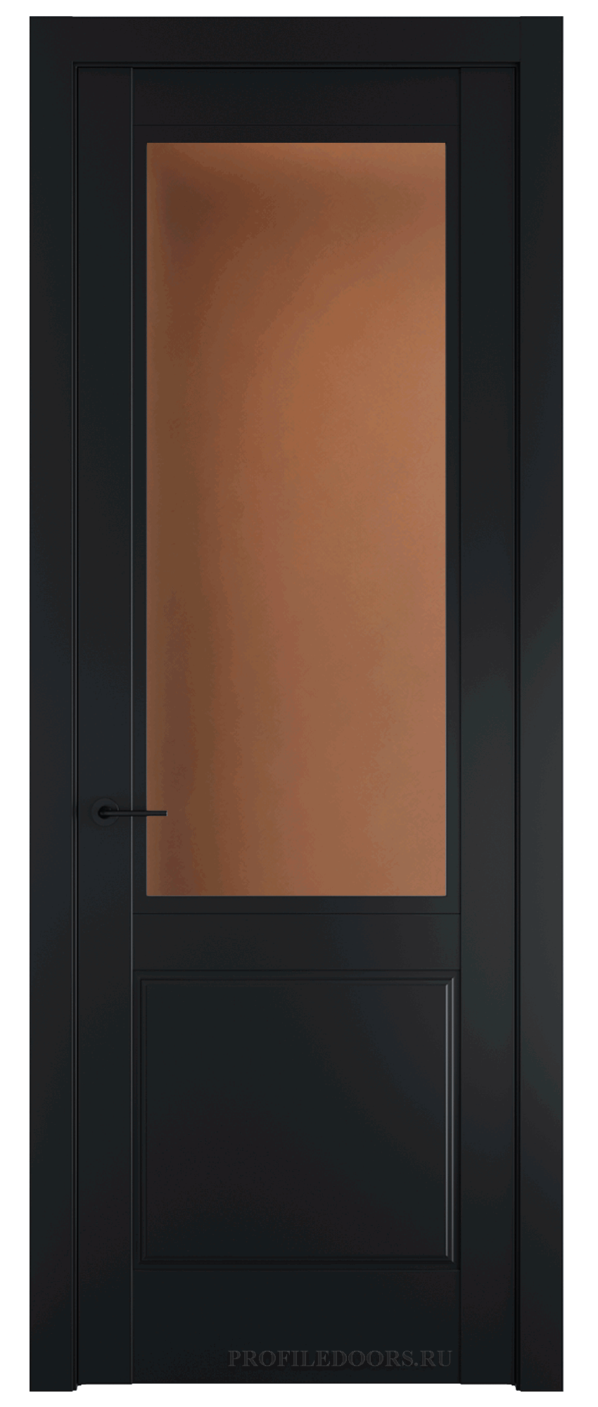 6.2.2 PD.O цвет Блэк вставка Золотистая бронза матовое