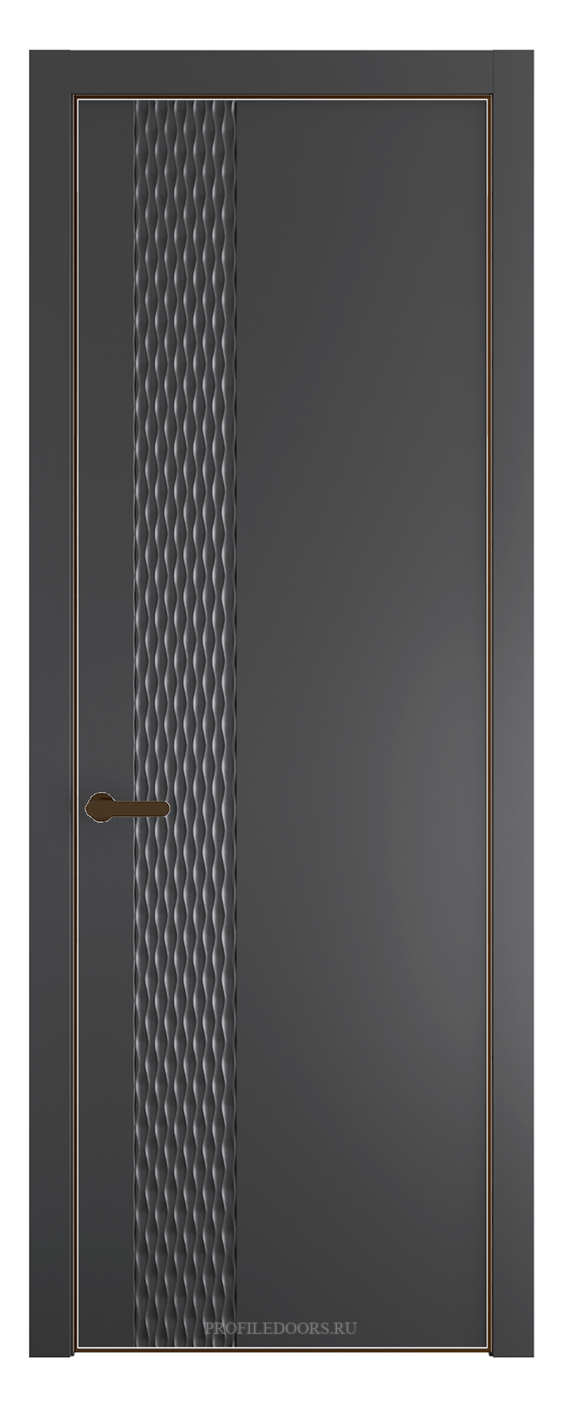 53 PE.O Графит с алюминиевой кромкой Деоре
