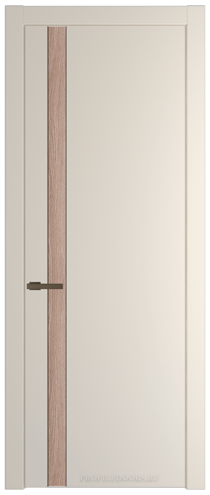 18 PW Кремовая Магнолия Дуб Сонома молдинг Деорэ