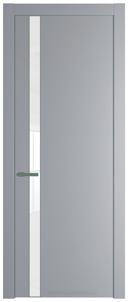 18 PW Смоки Лак классик молдинг Зеленый воск