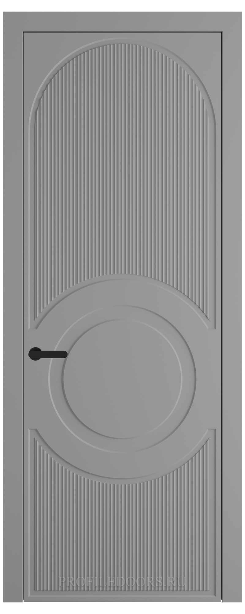 9 SW цвет S 2500-N фрезеровка