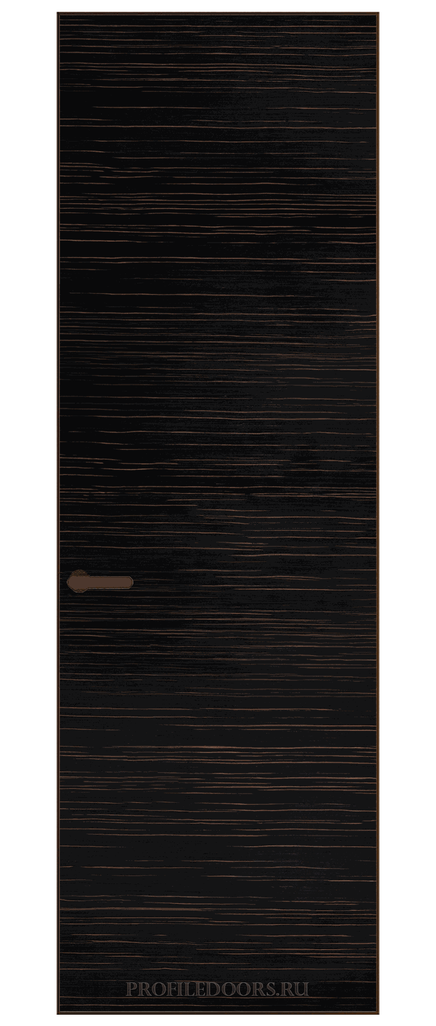 1 VA-H натуральный шпон Espresso 1042S профиль Деорэ