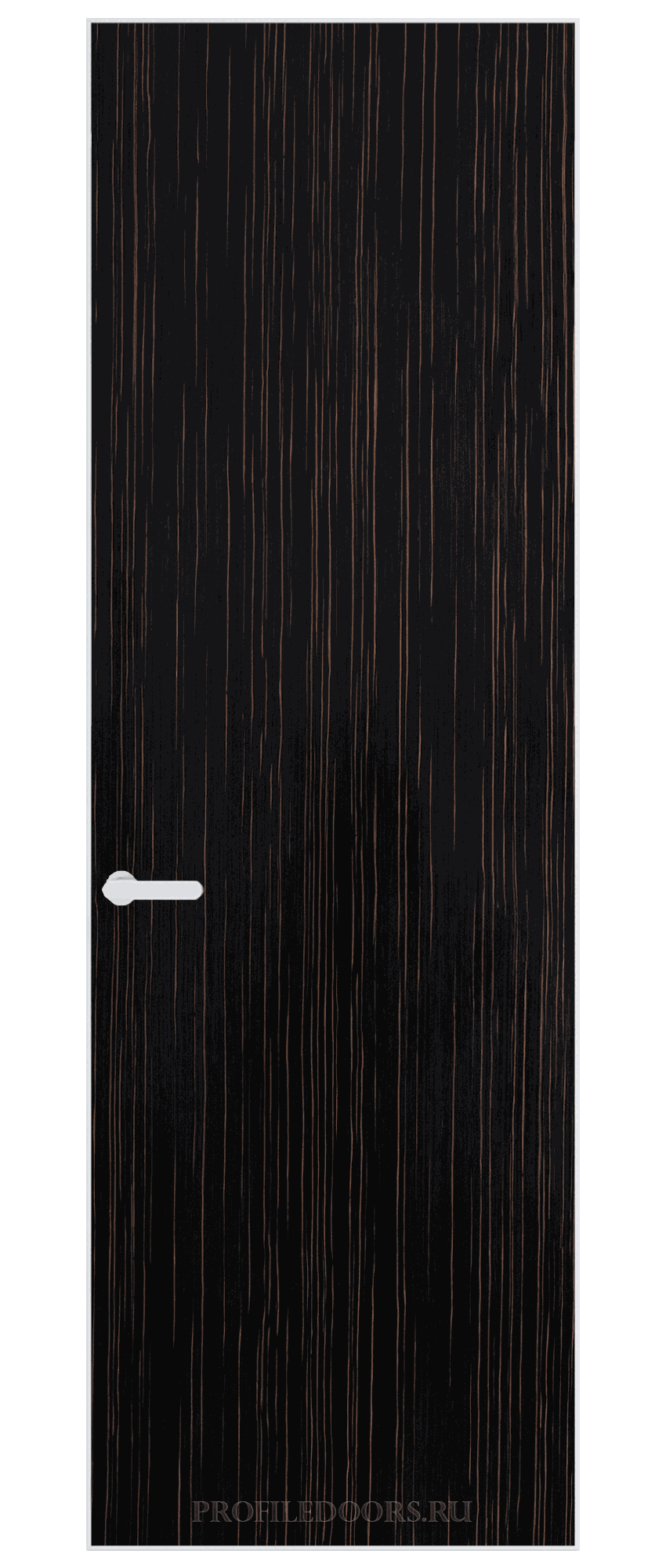 1 VE-V натуральный шпон Espresso 1042S кромка Вайт